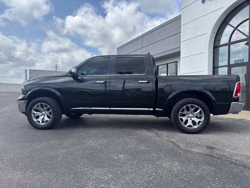 RAM 1500 Longhorn Crew Cab SWB 4WD 2016