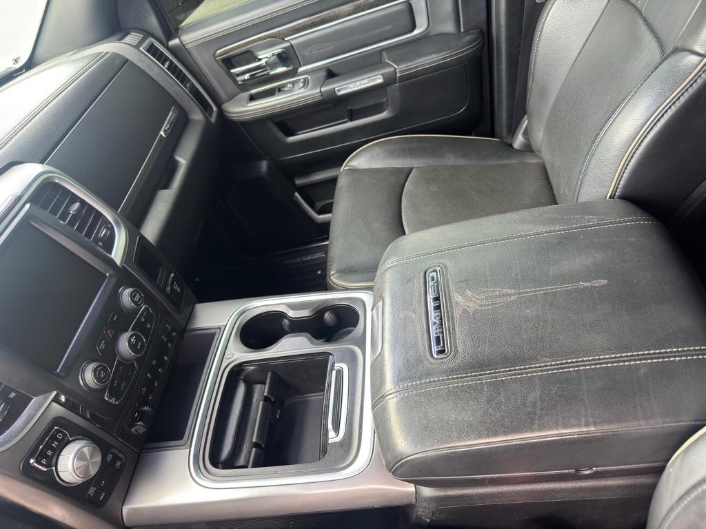 RAM 1500 Longhorn Crew Cab SWB 4WD 2016