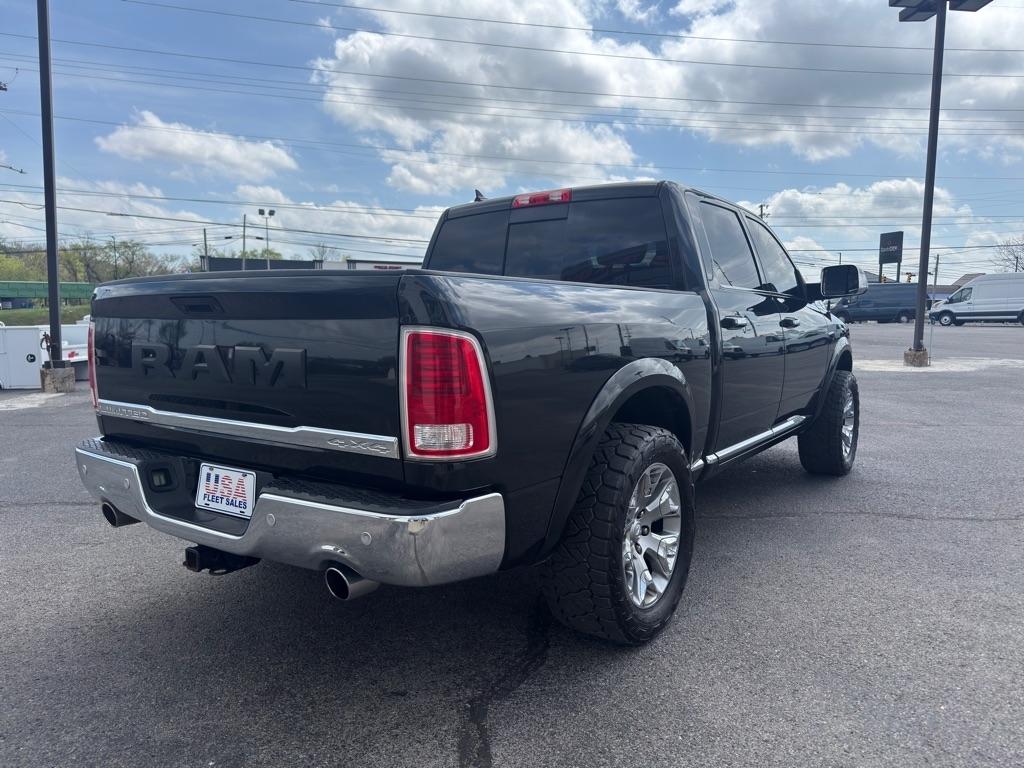 RAM 1500 Longhorn Crew Cab SWB 4WD 2016