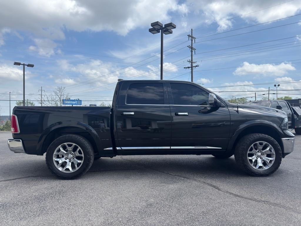 RAM 1500 Longhorn Crew Cab SWB 4WD 2016