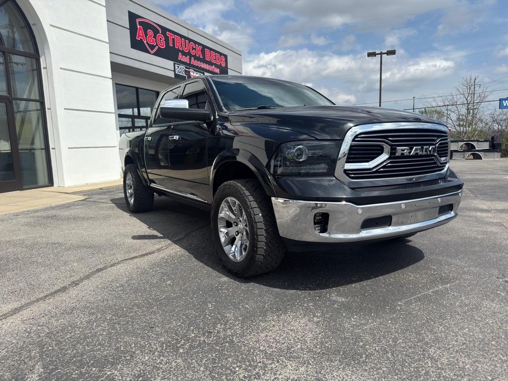 RAM 1500 Longhorn Crew Cab SWB 4WD 2016