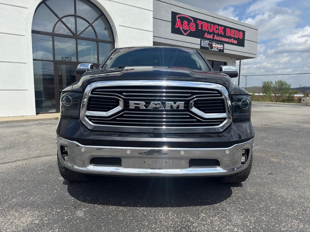 RAM 1500 Longhorn Crew Cab SWB 4WD 2016