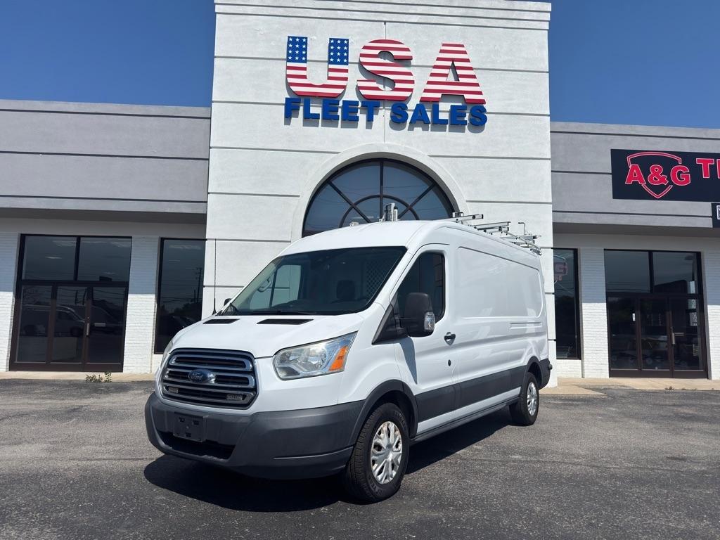2016 Ford Transit 250 Van Med. Roof w/Sliding Pass. 148-in. WB