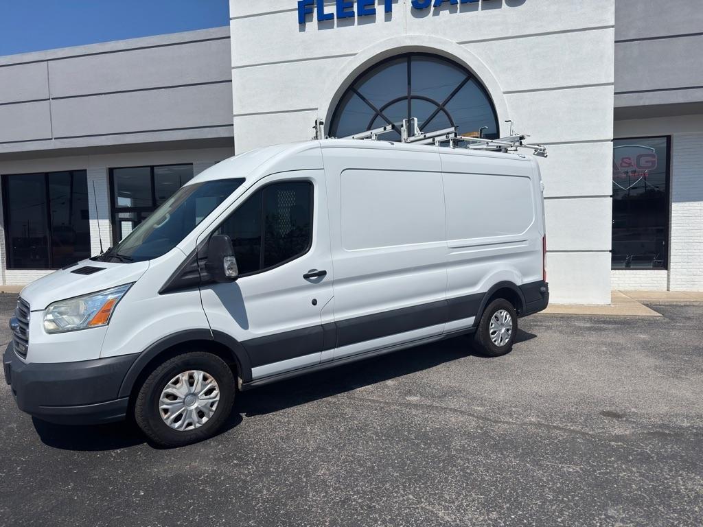 Ford Transit 250 Van Med. Roof w/Sliding Pass. 148-in. WB 2016