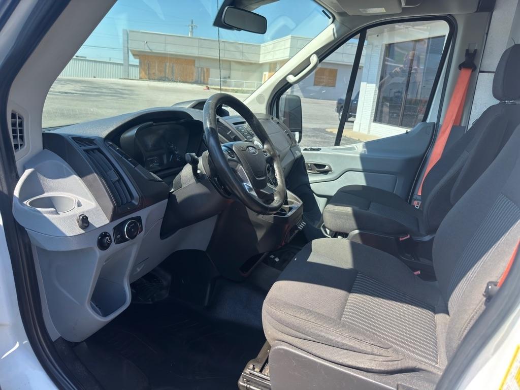 Ford Transit 250 Van Med. Roof w/Sliding Pass. 148-in. WB 2016