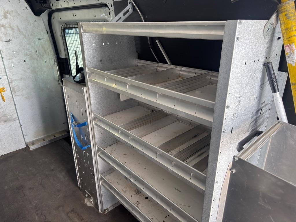 Ford Transit 250 Van Med. Roof w/Sliding Pass. 148-in. WB 2016