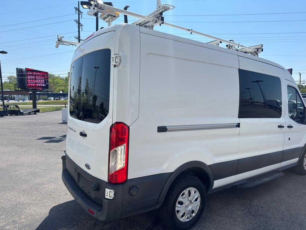 Ford Transit 250 Van Med. Roof w/Sliding Pass. 148-in. WB 2016