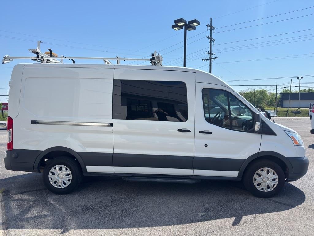 Ford Transit 250 Van Med. Roof w/Sliding Pass. 148-in. WB 2016