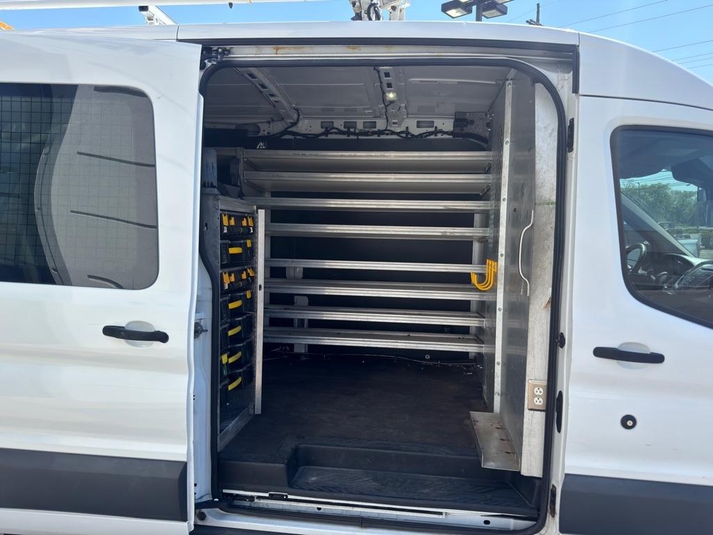Ford Transit 250 Van Med. Roof w/Sliding Pass. 148-in. WB 2016
