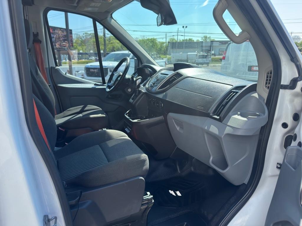 Ford Transit 250 Van Med. Roof w/Sliding Pass. 148-in. WB 2016