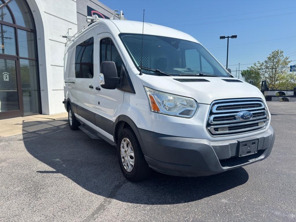 Ford Transit 250 Van Med. Roof w/Sliding Pass. 148-in. WB 2016