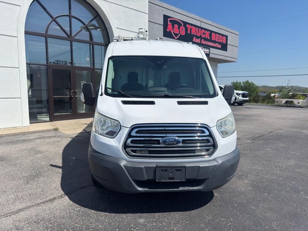 Ford Transit 250 Van Med. Roof w/Sliding Pass. 148-in. WB 2016
