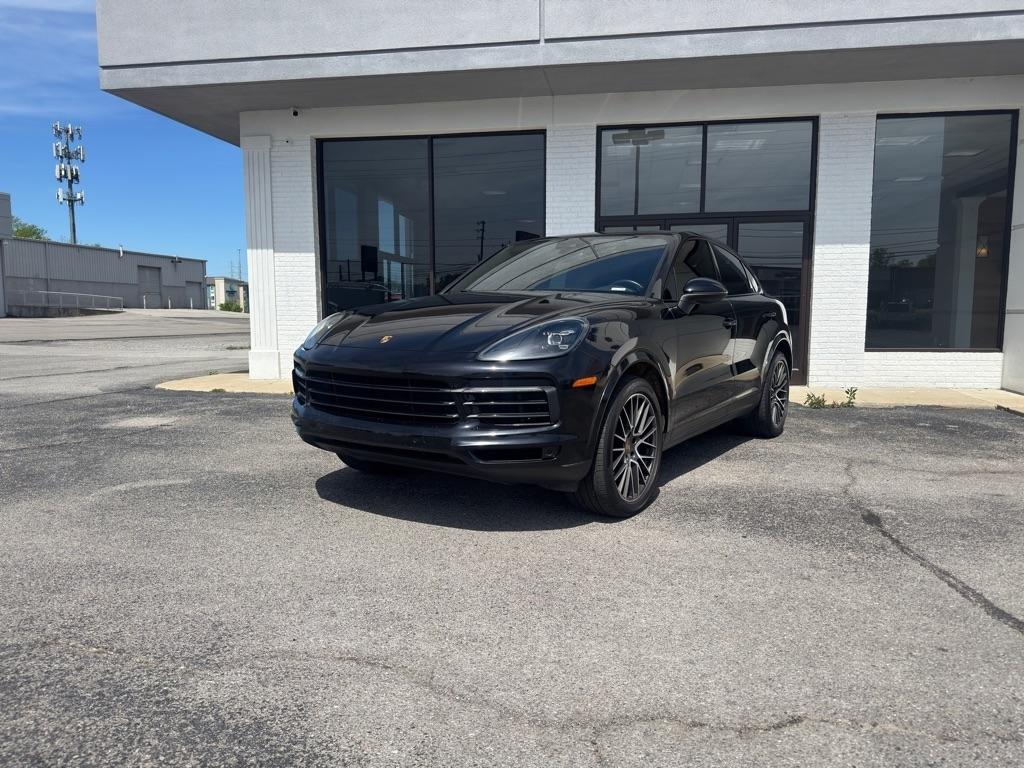Porsche Cayenne Coupe 2021