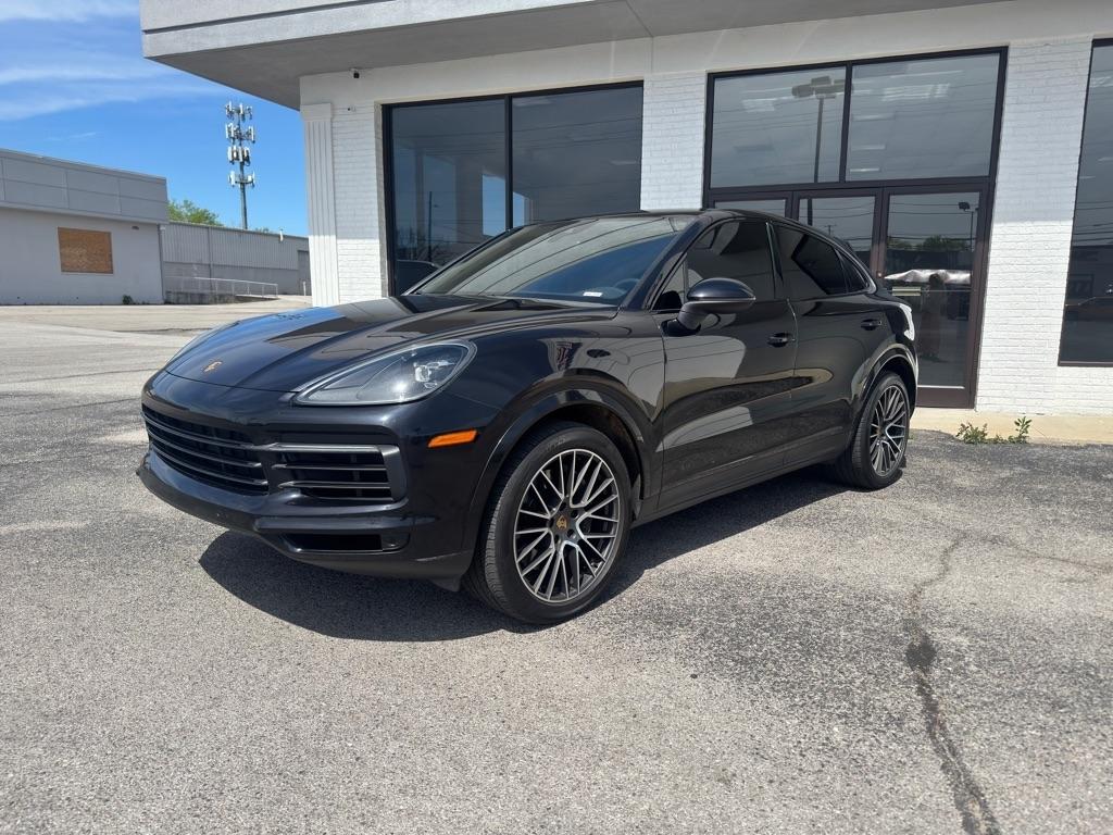 Porsche Cayenne Coupe 2021