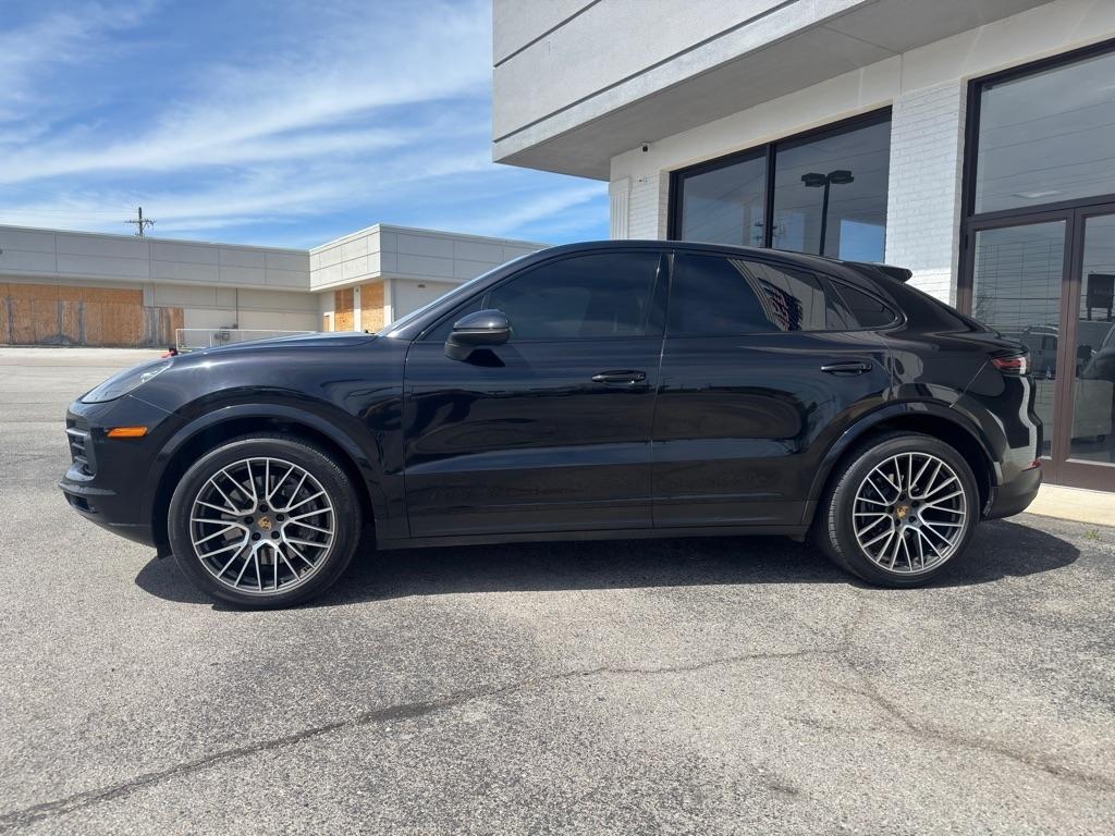 Porsche Cayenne Coupe 2021