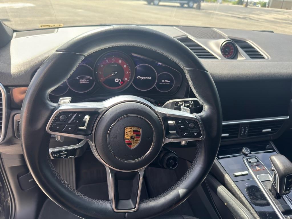 Porsche Cayenne Coupe 2021