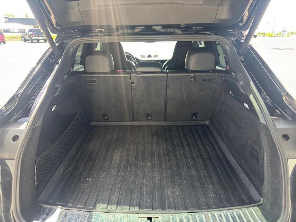 Porsche Cayenne Coupe 2021