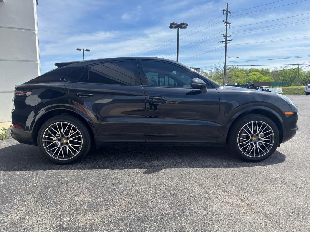 Porsche Cayenne Coupe 2021