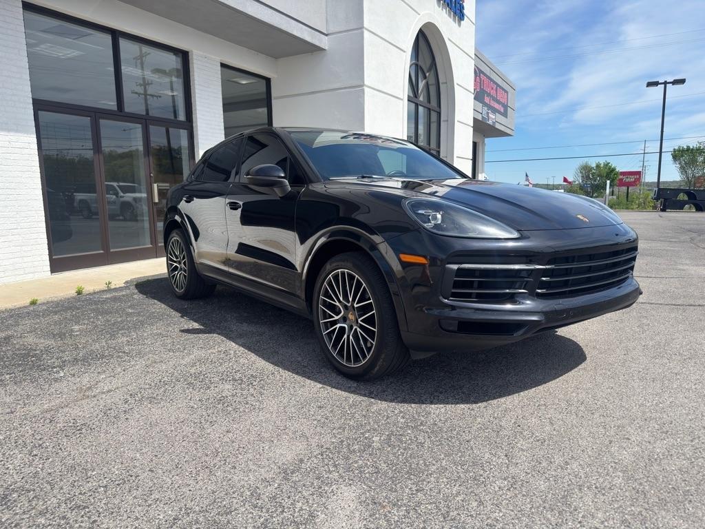 Porsche Cayenne Coupe 2021