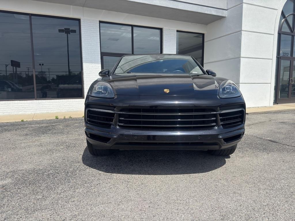 Porsche Cayenne Coupe 2021