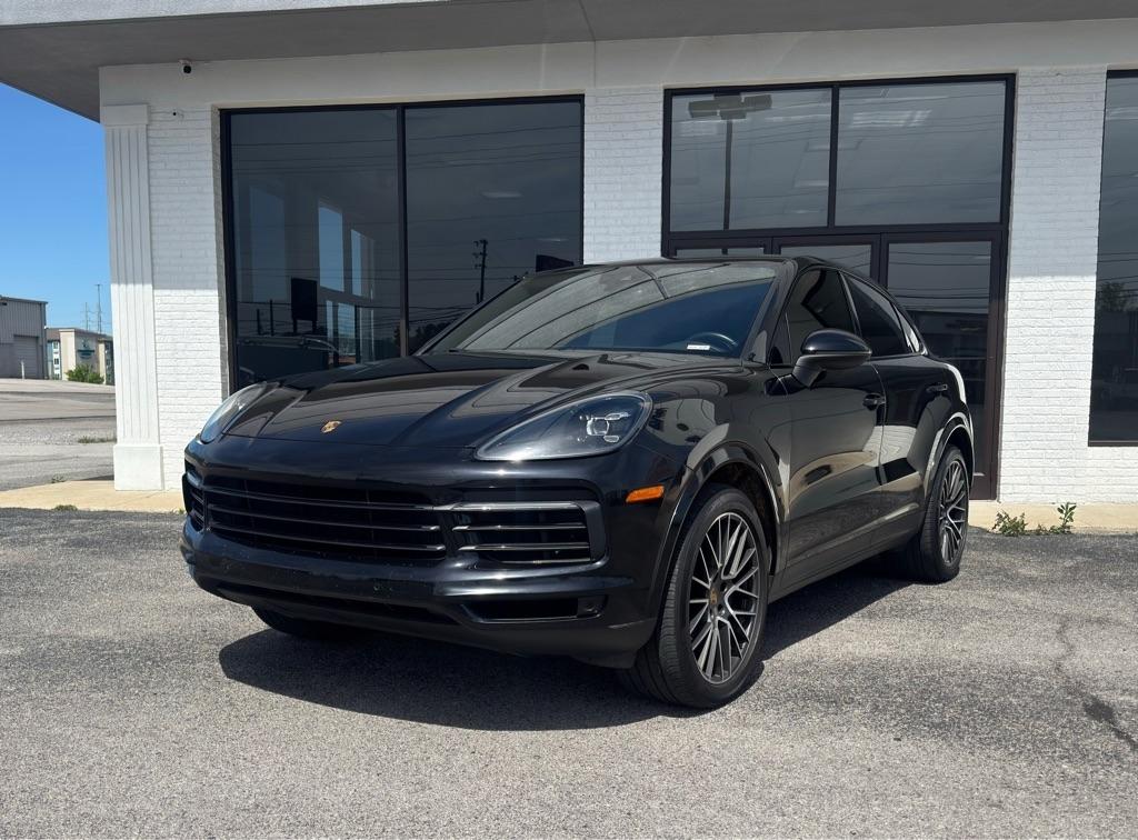 Porsche Cayenne Coupe 2021