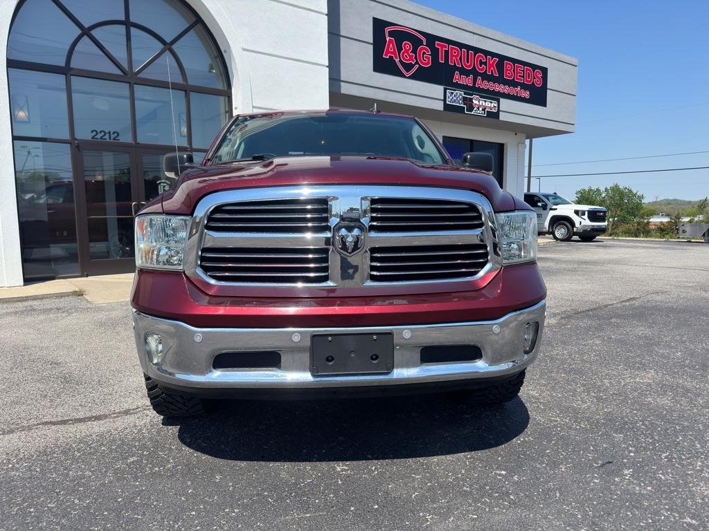 RAM 1500 SLT Crew Cab SWB 4WD 2018