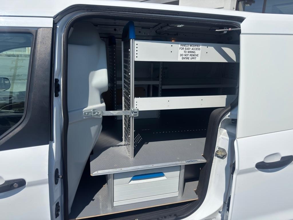 Ford Transit Connect XL LWB 2015