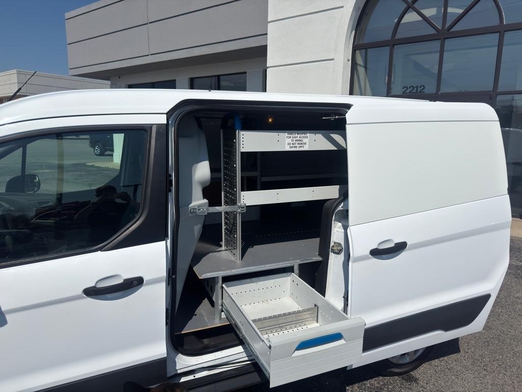 Ford Transit Connect XL LWB 2015