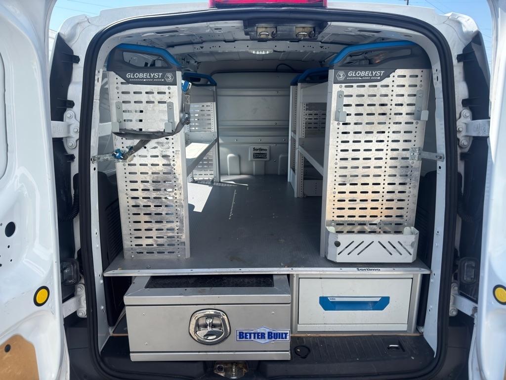 Ford Transit Connect XL LWB 2015