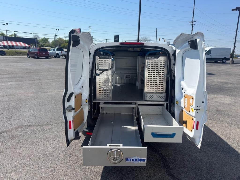 Ford Transit Connect XL LWB 2015