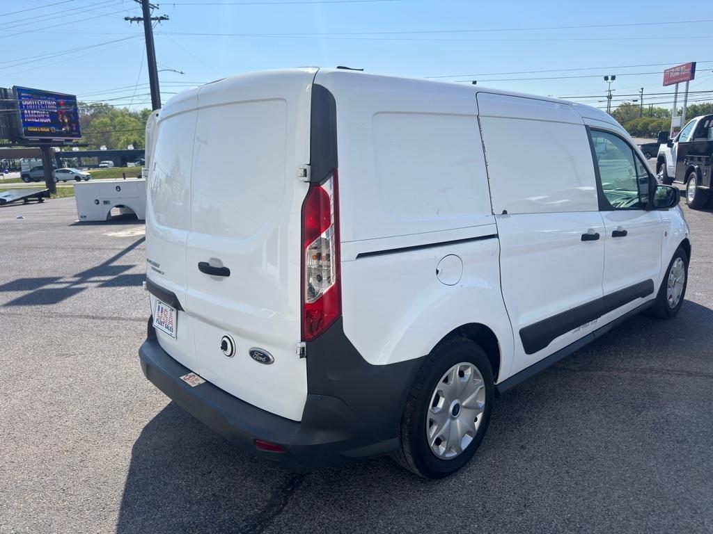 Ford Transit Connect XL LWB 2015
