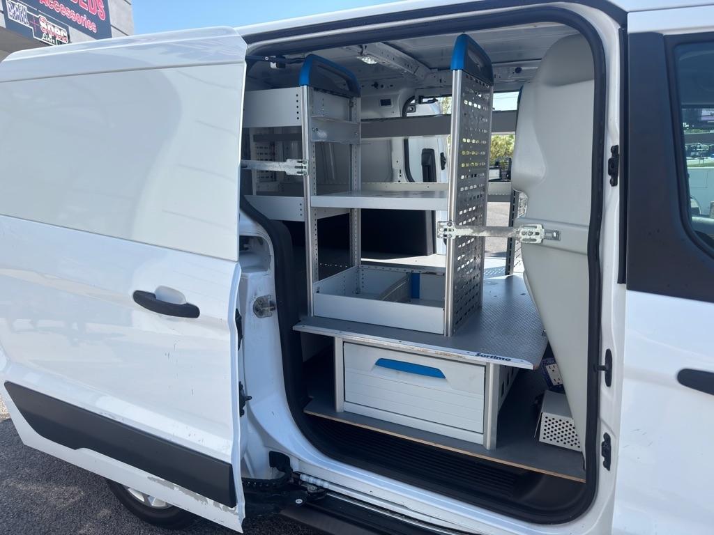Ford Transit Connect XL LWB 2015