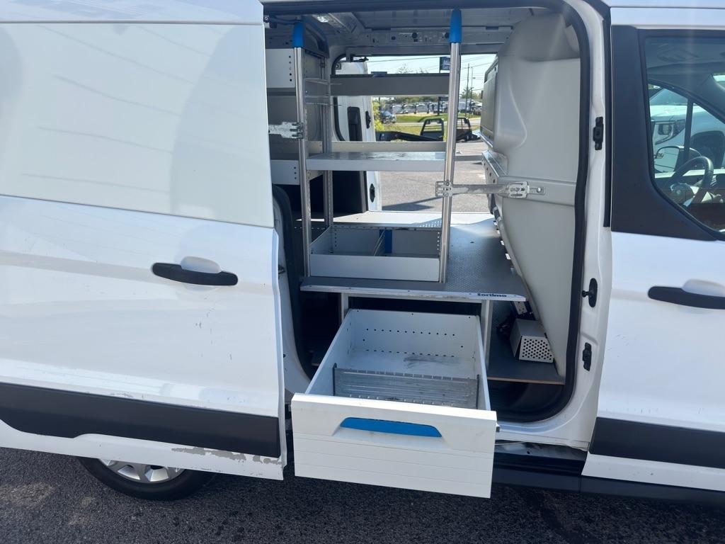 Ford Transit Connect XL LWB 2015