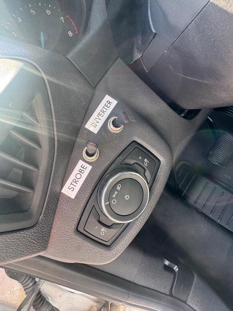 Ford Transit Connect XL LWB 2015