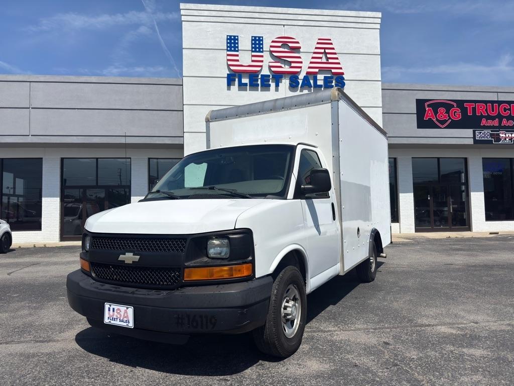2016 Chevrolet Express G3500 139"