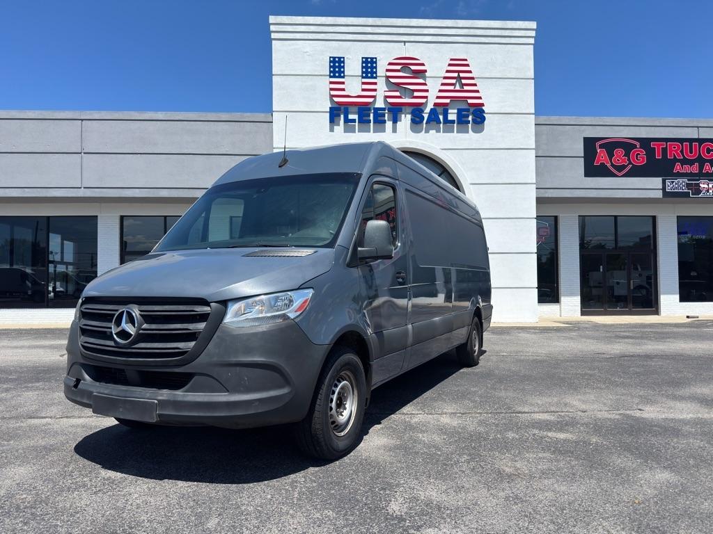 2019 Mercedes-Benz Sprinter 3500 Wagon High Roof 170-in. WB