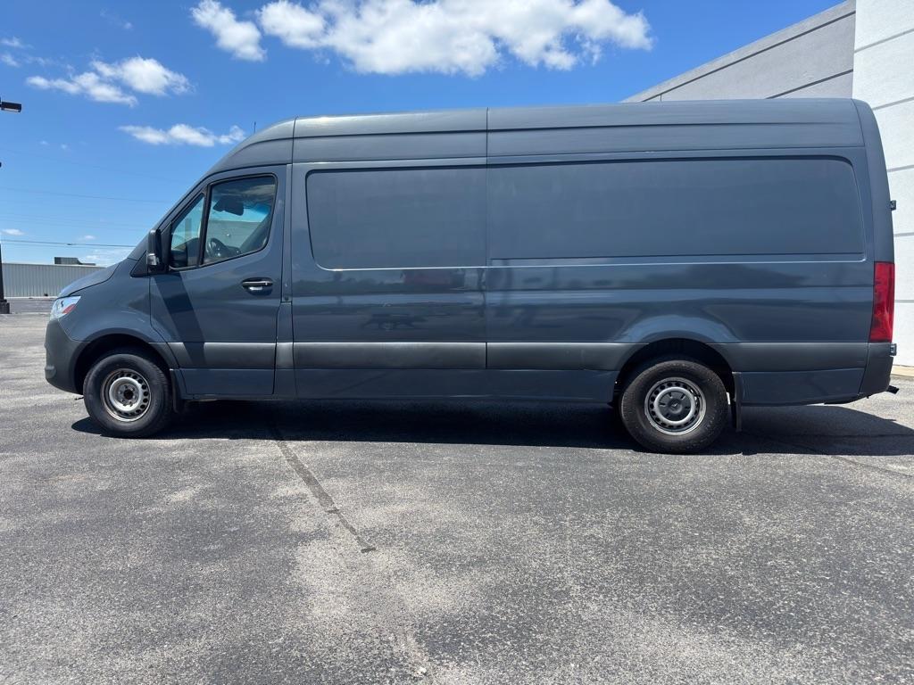Mercedes-Benz Sprinter 3500 Wagon High Roof 170-in. WB 2019