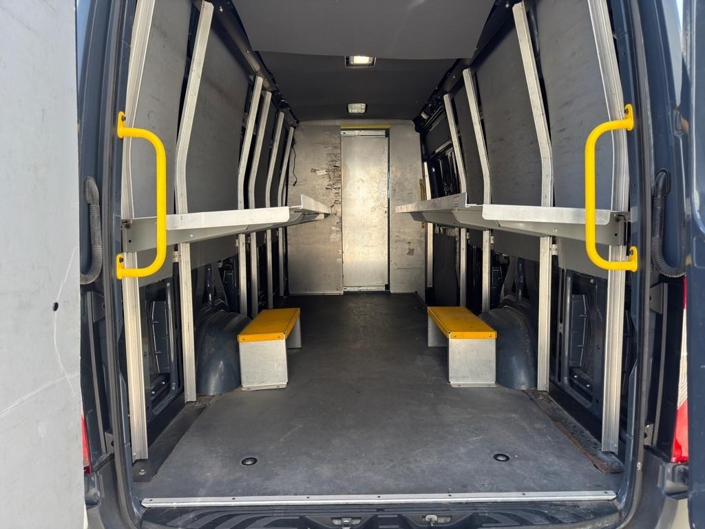 Mercedes-Benz Sprinter 3500 Wagon High Roof 170-in. WB 2019
