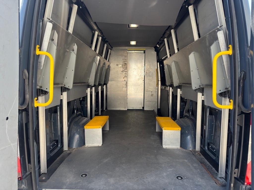 Mercedes-Benz Sprinter 3500 Wagon High Roof 170-in. WB 2019