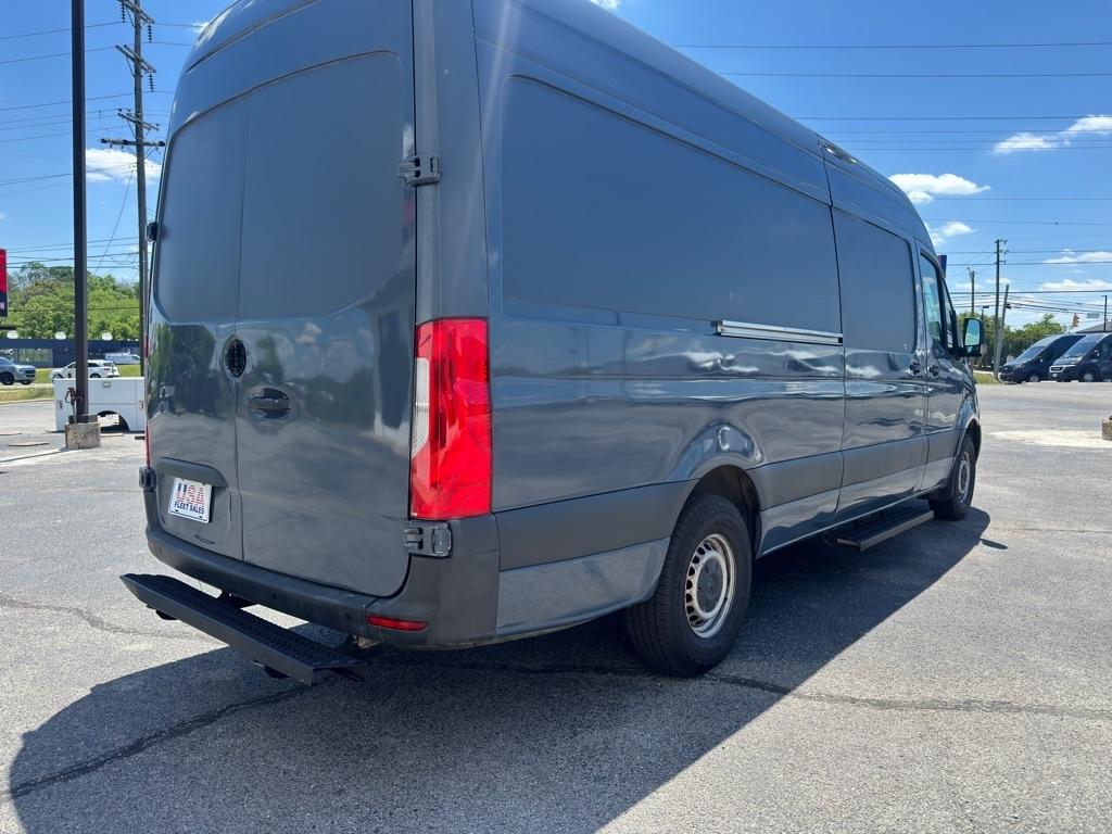 Mercedes-Benz Sprinter 3500 Wagon High Roof 170-in. WB 2019