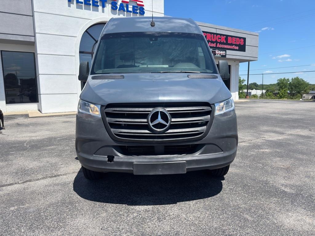 Mercedes-Benz Sprinter 3500 Wagon High Roof 170-in. WB 2019