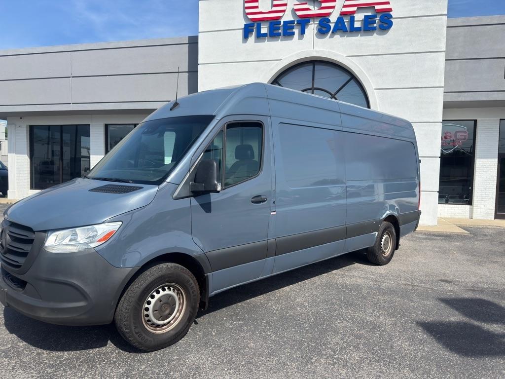 Mercedes-Benz Sprinter 2500 170-in. WB 2021