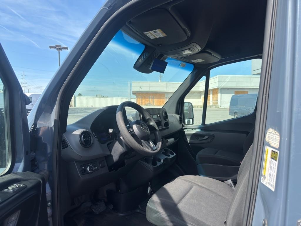 Mercedes-Benz Sprinter 2500 170-in. WB 2021