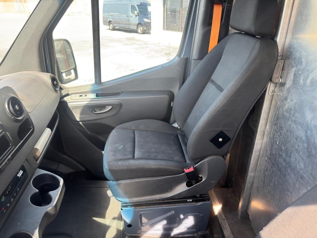 Mercedes-Benz Sprinter 2500 170-in. WB 2021