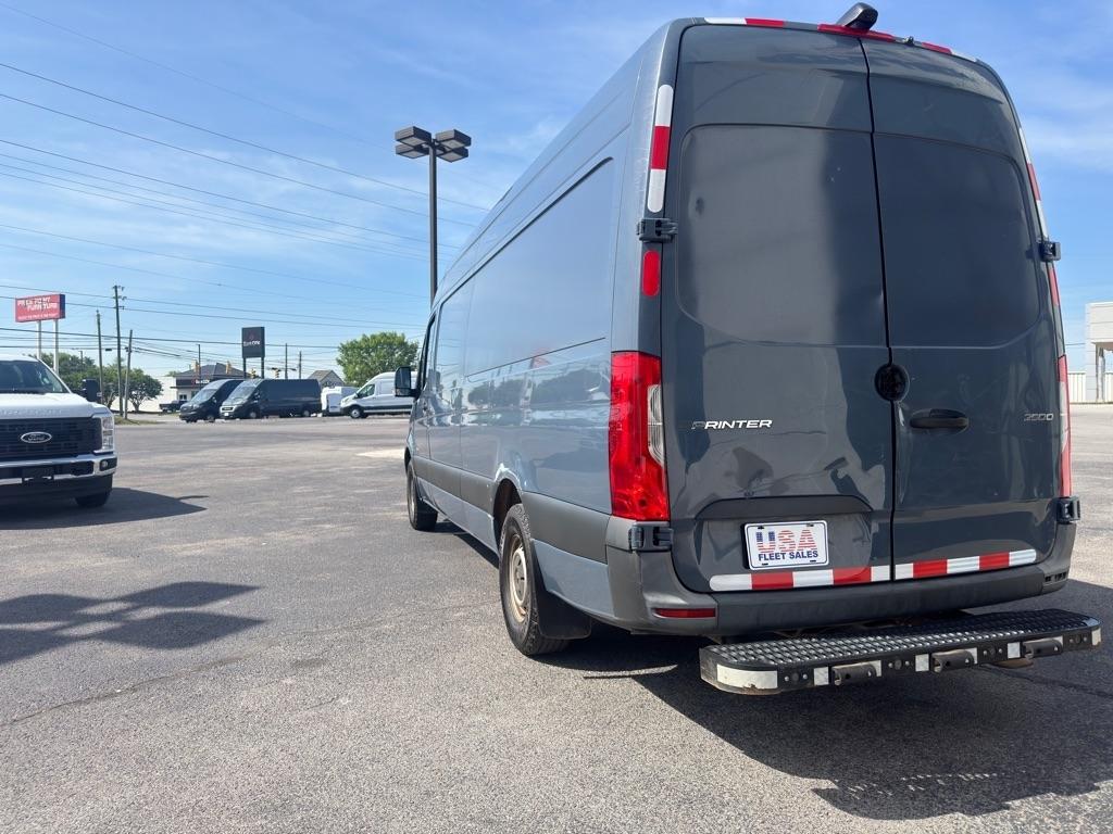 Mercedes-Benz Sprinter 2500 170-in. WB 2021
