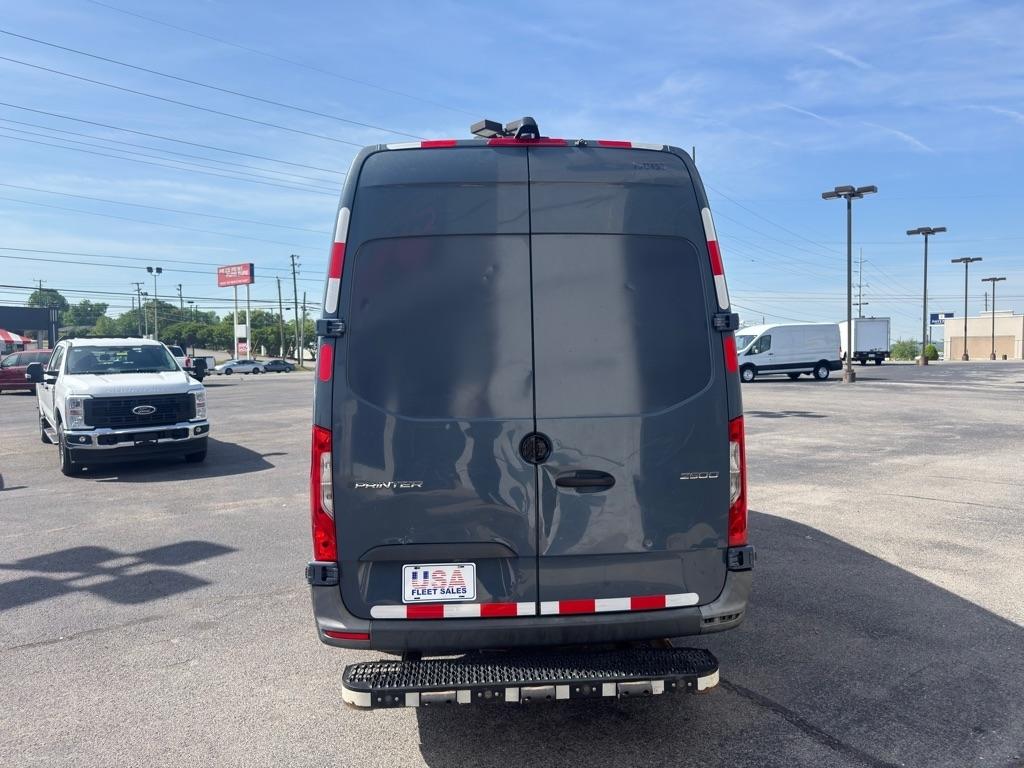 Mercedes-Benz Sprinter 2500 170-in. WB 2021