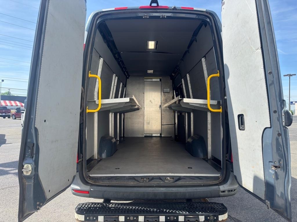 Mercedes-Benz Sprinter 2500 170-in. WB 2021