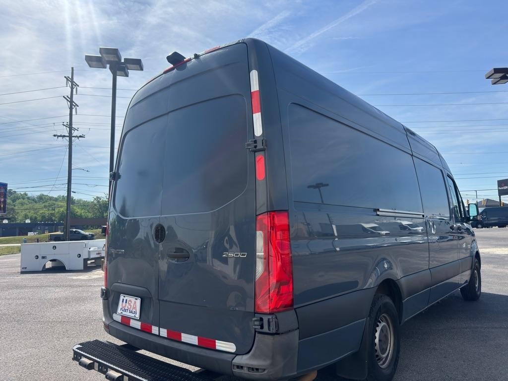 Mercedes-Benz Sprinter 2500 170-in. WB 2021