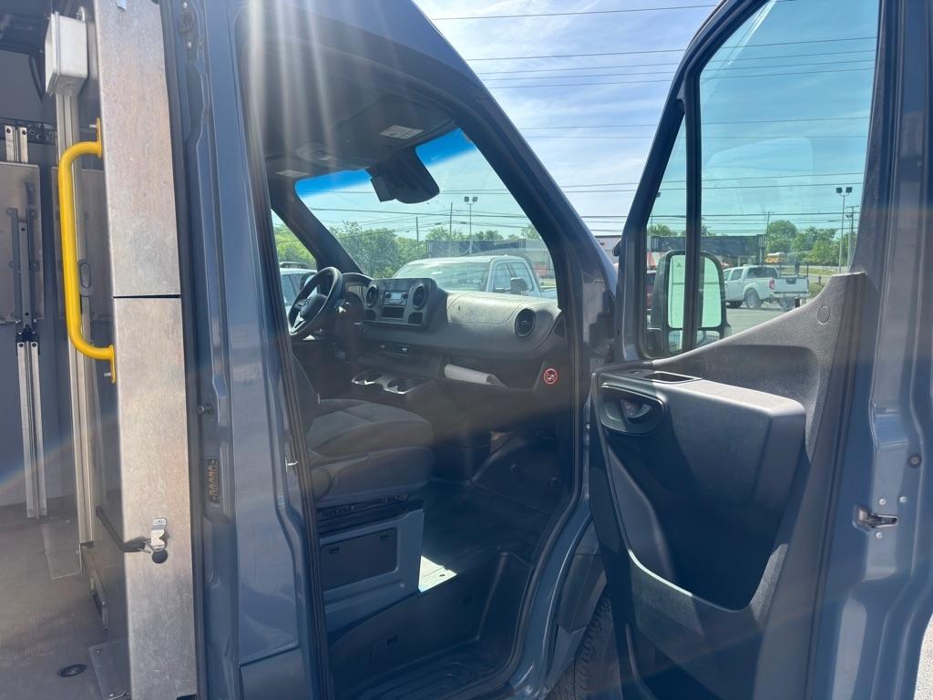 Mercedes-Benz Sprinter 2500 170-in. WB 2021