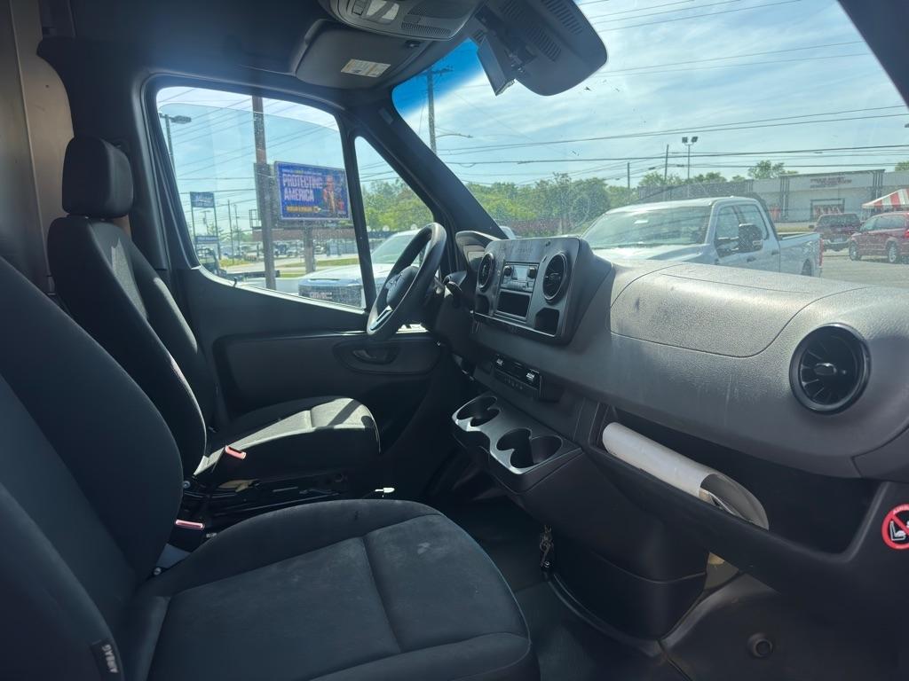 Mercedes-Benz Sprinter 2500 170-in. WB 2021